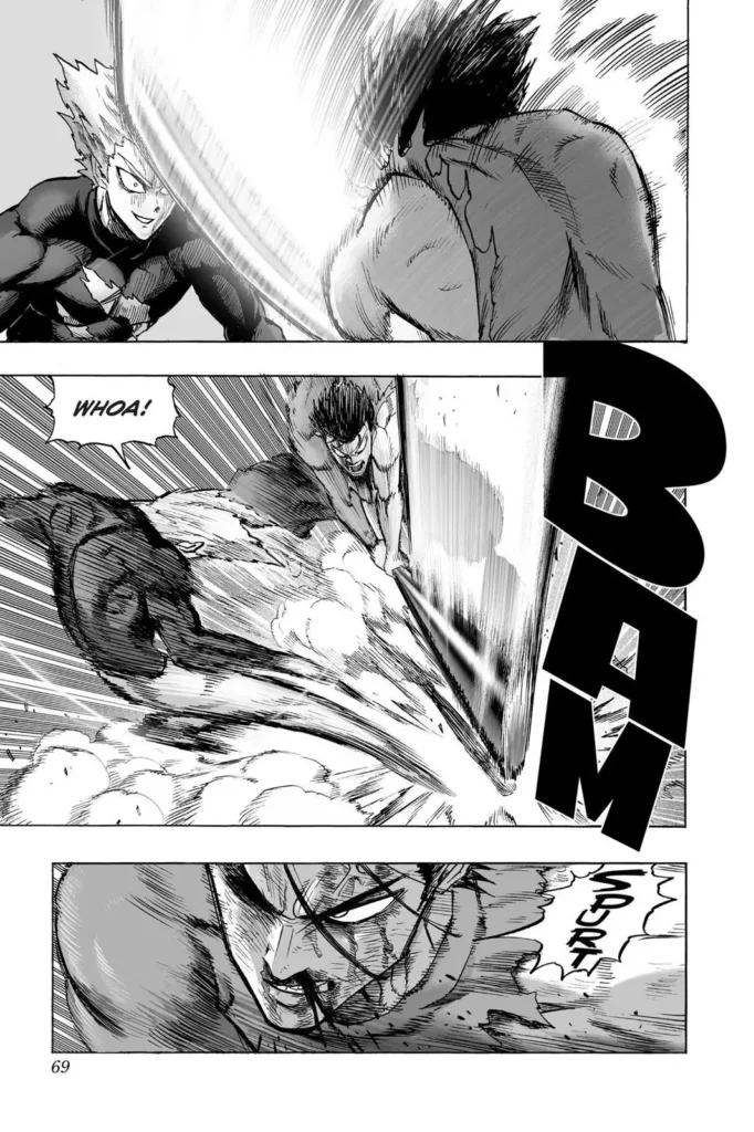 one punch man ch58 page32